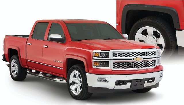 Husky Liners OE Style Fender Flares, 4pc 2804956