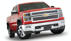 Husky Liners OE Style Fender Flares, 4pc 2804956