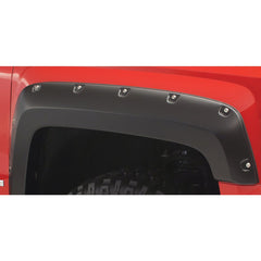 Bushwacker 40957-34 Pocket Style Fender Flares, 4pc Color