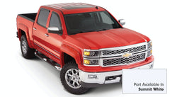 Bushwacker 40959-14 Pocket Style Fender Flares, 4pc Color