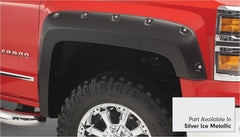 Bushwacker 40959-54 Pocket Style Fender Flares, 4pc Color