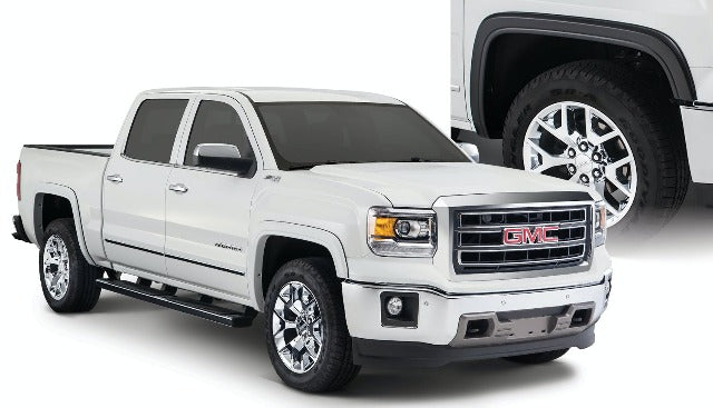 Husky Liners OE Style Fender Flares, 4pc 2804962