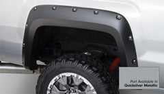 Bushwacker 40974-54 Pocket Style Fender Flares, 4pc Color