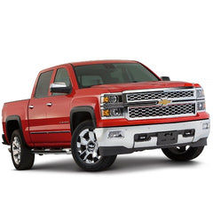 Husky Liners OE Style Fender Flares, 4pc 2804980
