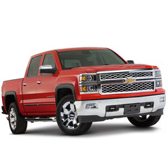 Husky Liners OE Style Fender Flares, 4pc 2804980