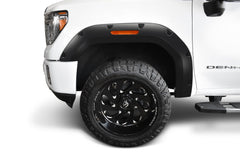 Bushwacker 40987-02 Pocket Style Fender Flares, 4pc