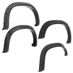 Husky Liners DRT Style Fender Flares, 4pc 2804989