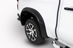 Husky Liners DRT Style Fender Flares, 4pc 2804989