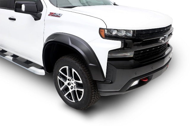 Husky Liners DRT Style Fender Flares, 4pc 2804989