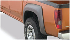 Discontinued - Bushwacker 41028-02 Extend-A-Fender Style Fender Flares, 2pc