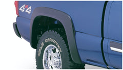 DISCONTINUED - Bushwacker 41907-11 Extend-A-Fender Style Fender Flares, 4pc