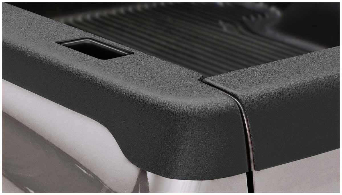 Bushwacker 48506 Ultimate Smooth Back Bed Rail Cap