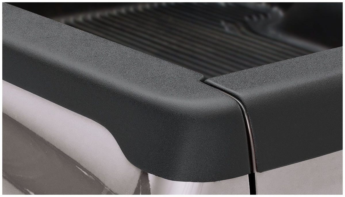 Bushwacker 48507 Ultimate Smooth Back Bed Rail Cap