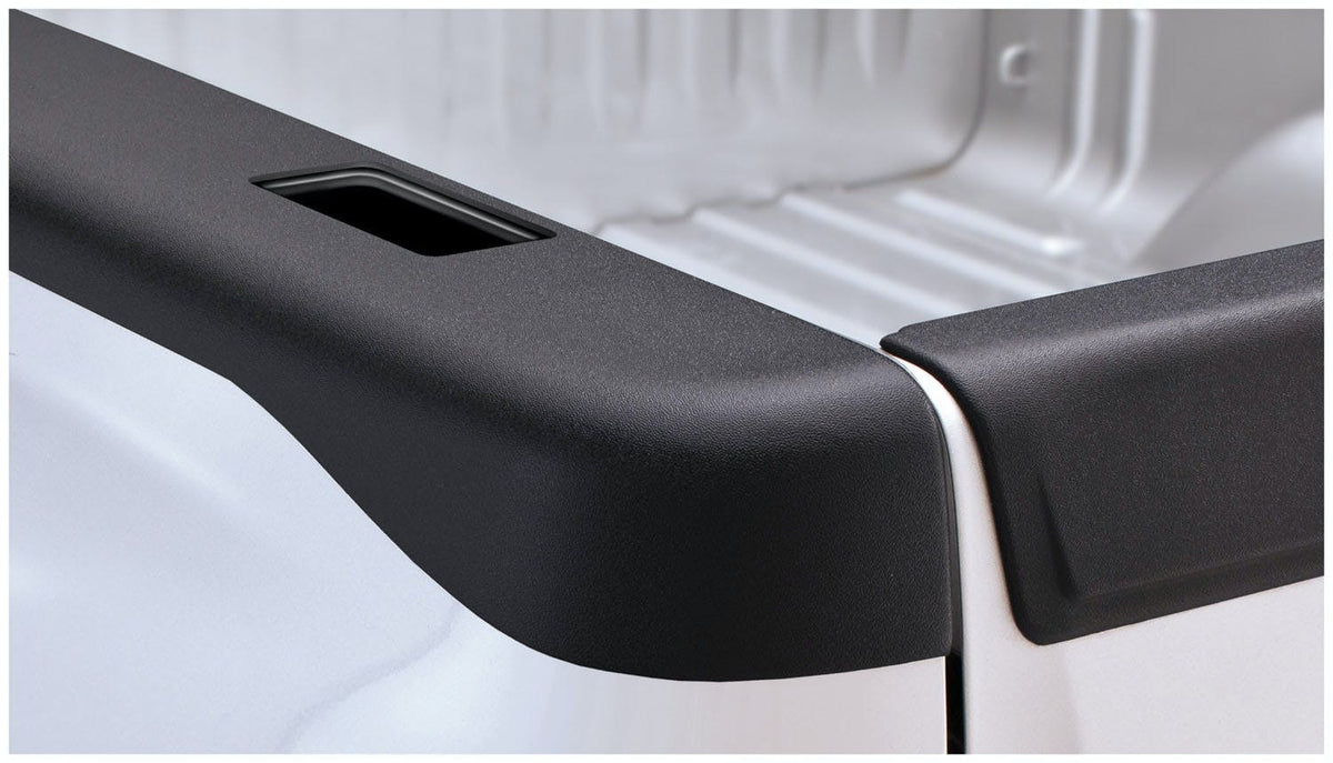 Bushwacker 48521 Ultimate Smooth Back Bed Rail Cap