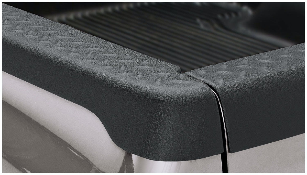 Bushwacker 49502 Ultimate Diamond Back Bed Rail Cap