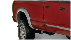 Bushwacker 50024-02 Extend-A-Fender Style Fender Flares, 2pc