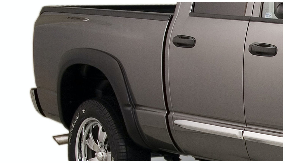 Bushwacker 50028-02 OE Style Fender Flares, 2pc