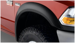 Bushwacker 50045-02 Extend-A-Fender Style Fender Flares, 2pc