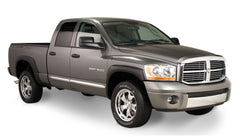 Bushwacker 50062-02 OE Style Fender Flares, 2pc