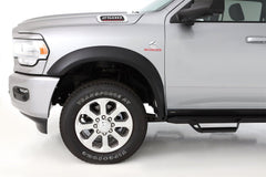 Bushwacker 50067-02 Extend-A-Fender Style Fender Flares, 2pc