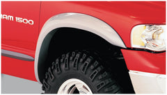 Bushwacker 50904-02 Extend-A-Fender Style Fender Flares, 4pc