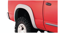 DISCONTINUED - Bushwacker 50912-02 Extend-A-Fender Style Fender Flares, 4pc