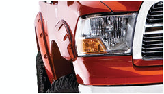 Bushwacker 50915-02 Pocket Style Fender Flares, 4pc