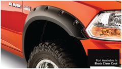 Bushwacker 50915-35 Pocket Style Fender Flares, 4pc Color