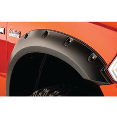 Bushwacker 50915-55 Pocket Style Fender Flares, 4pc Color