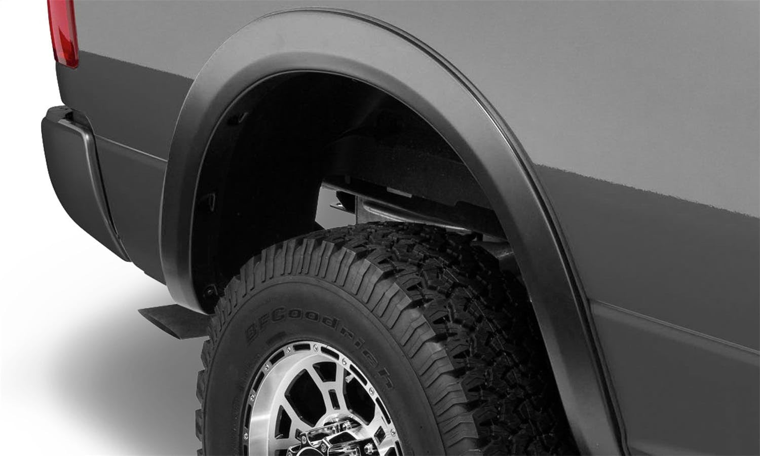 Bushwacker 50917-65 OE Style Fender Flares, 4pc Color