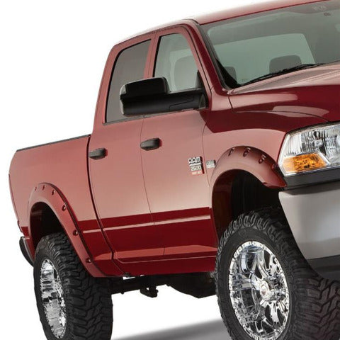 Bushwacker 50919-35 Pocket Style Fender Flares, 4pc Color