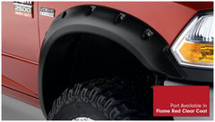 Bushwacker 50919-75 Pocket Style Fender Flares, 4pc Color