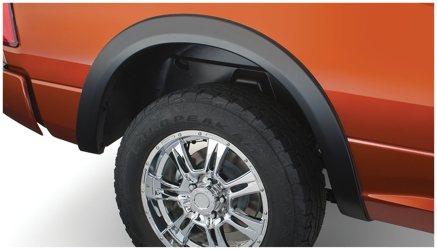 Bushwacker 50920-15 OE Style Fender Flares, 4pc Color