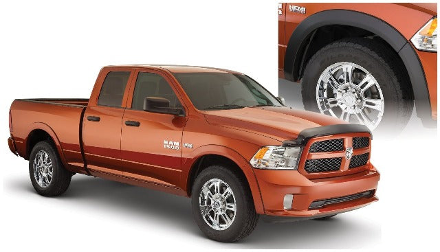 Bushwacker 50920-65 OE Style Fender Flares, 4pc Color