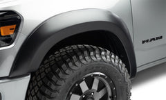 DISCONTINUED - Bushwacker 50926-02 Extend-A-Fender Style Fender Flares, 4pc