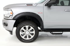 Bushwacker 50930-02 Pocket Style Fender Flares, 4pc