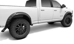 Husky Liners DRT Style Fender Flares, 4pc 2805938