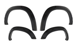 Husky Liners DRT Style Fender Flares, 4pc 2805938