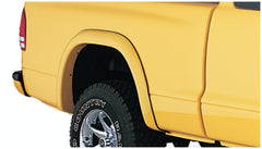 Bushwacker 51905-02 Extend-A-Fender Style Fender Flares, 4pc