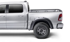 DISCONTINUED - Bushwacker 58131-08 Forge Style Fender Flares 4pc Textured