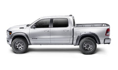 DISCONTINUED - Bushwacker 58131-08 Forge Style Fender Flares 4pc Textured
