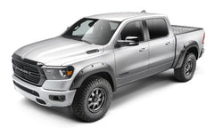 DISCONTINUED - Bushwacker 58131-08 Forge Style Fender Flares 4pc Textured