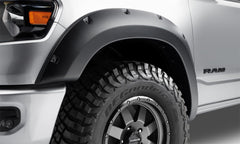 DISCONTINUED - Bushwacker 58205-08 Forge Style Fender Flares 4pc Textured