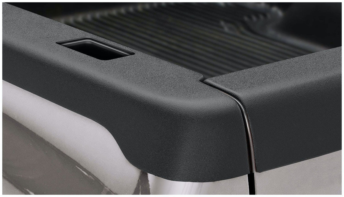 Bushwacker 58510 Ultimate Smooth Back Bed Rail Cap