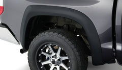 Discontinued - Bushwacker 70010-02 Extend-A-Fender Style Fender Flares, 2pc