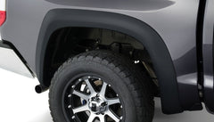 Discontinued - Bushwacker 70010-02 Extend-A-Fender Style Fender Flares, 2pc