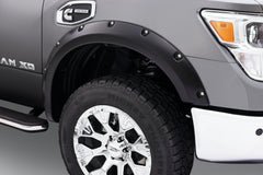 Discontinued - Bushwacker 70013-02 Pocket Style Fender Flares, 2pc