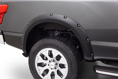 DISCONTINUED - Bushwacker 70907-02 Pocket Style Fender Flares, 4pc