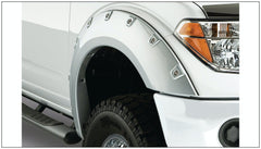 Discontinued - Bushwacker 71906-02 Boss Pocket Style Fender Flares, 4pc