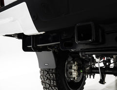 Bushwacker MUD-20106 Mud Flaps for Pocket Flares